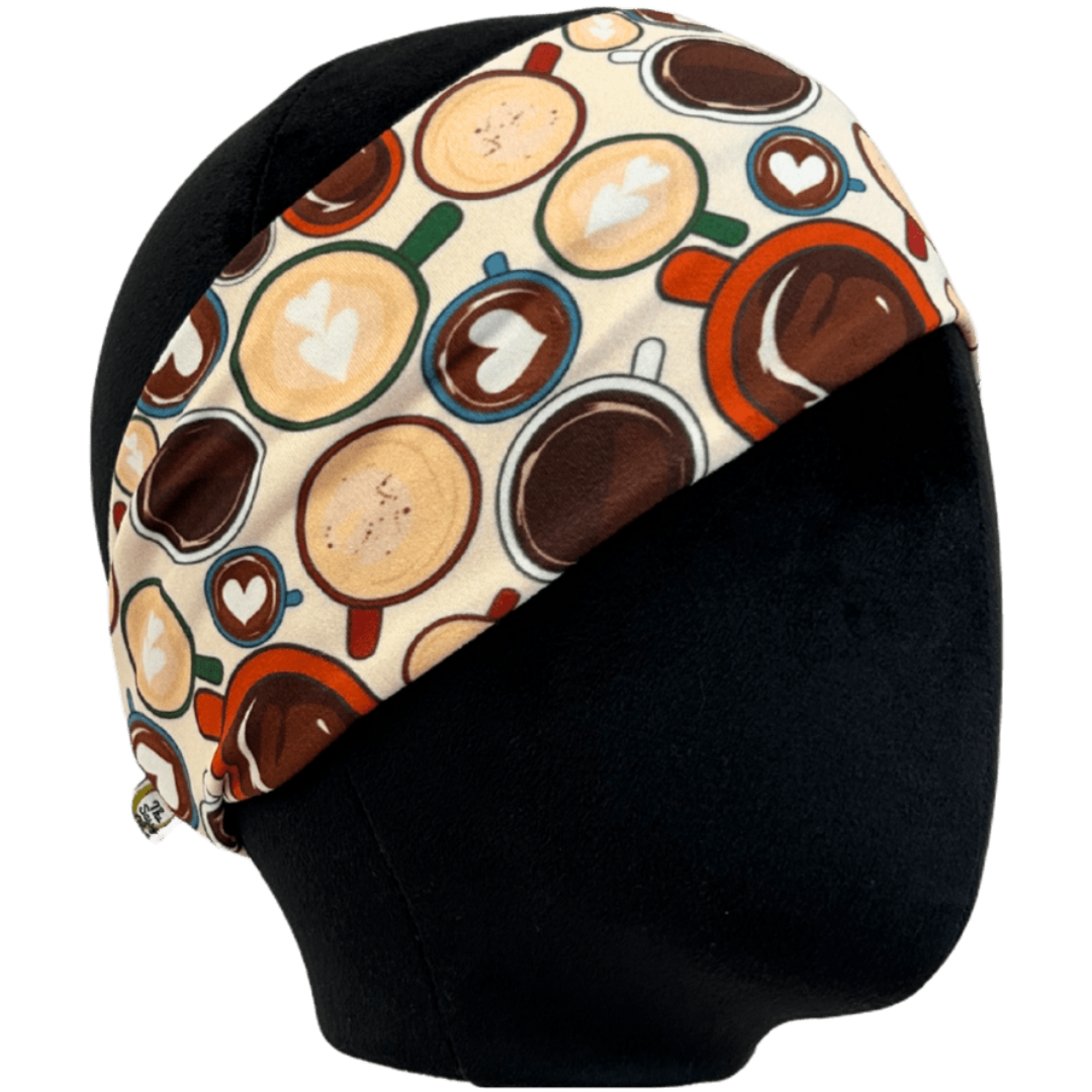 Mugshots Stretch Headband - The Sassy Olive