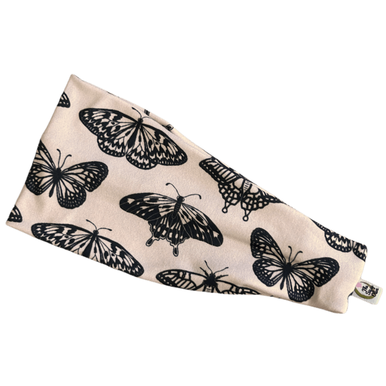 Neutral Flight Stretch Headband - The Sassy Olive