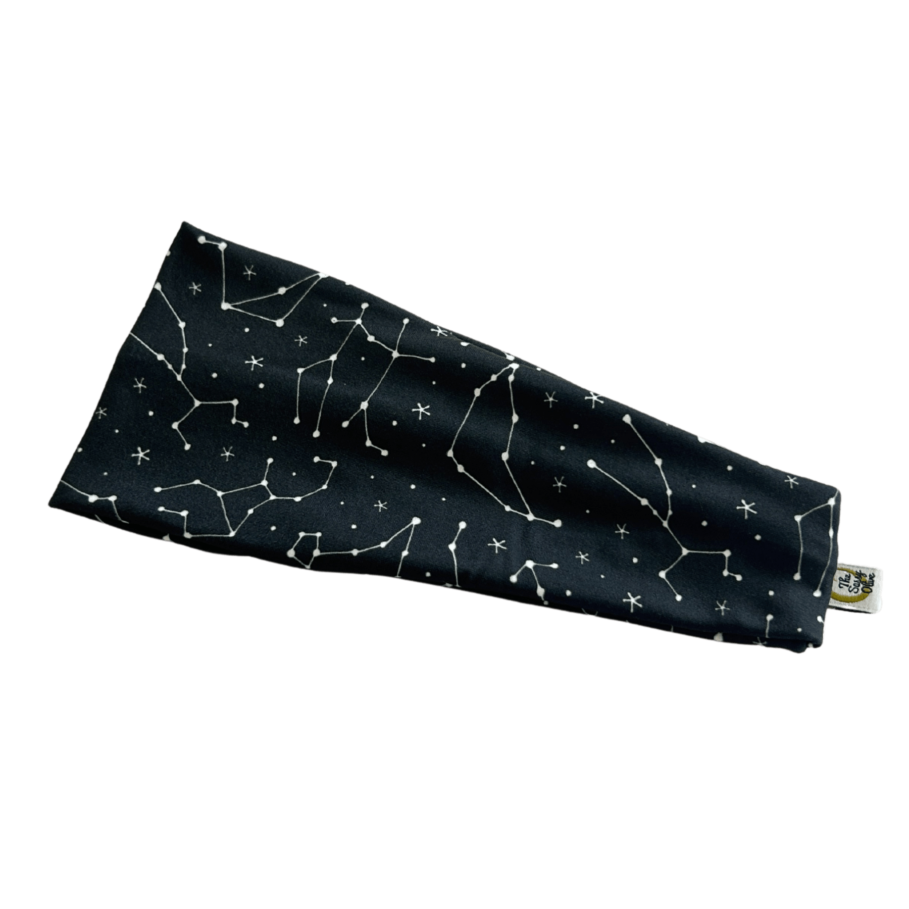 Night Sky Stretch Headband - The Sassy Olive