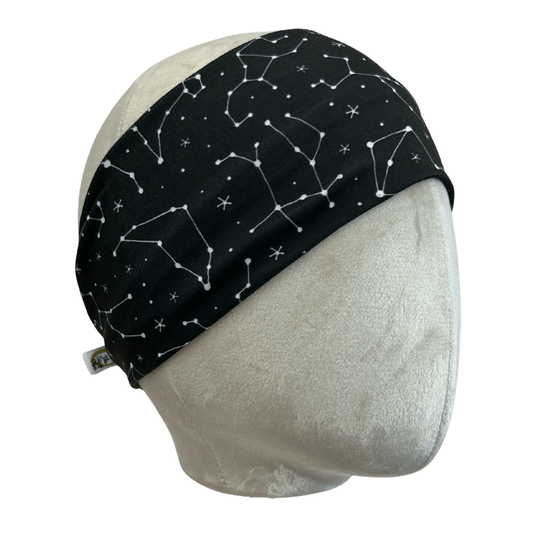 Night Sky Stretch Headband - The Sassy Olive