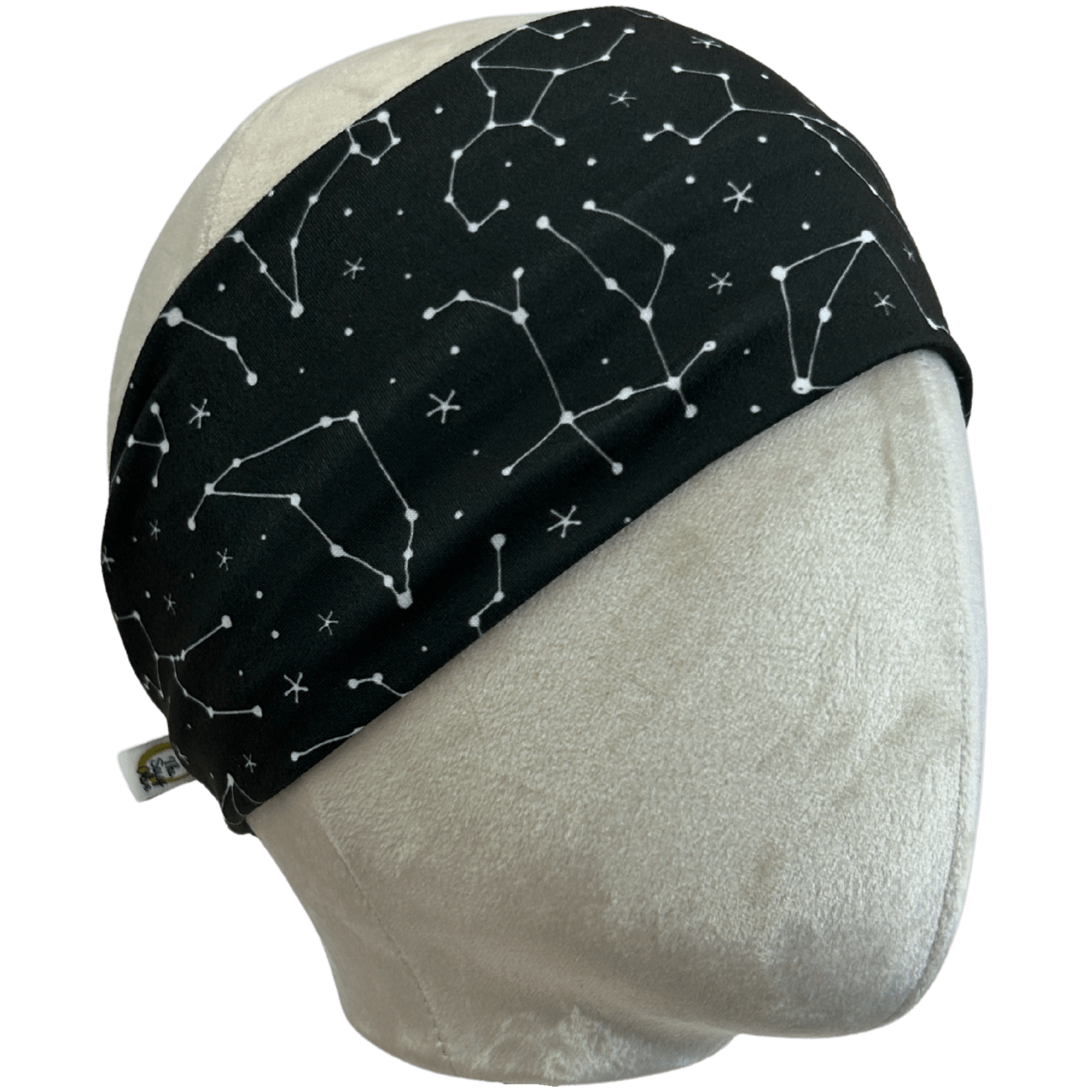Night Sky Stretch Headband - The Sassy Olive