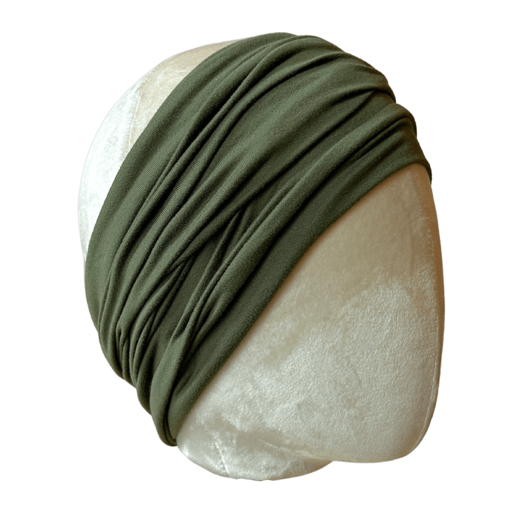 Olive Boho Buff - The Sassy Olive