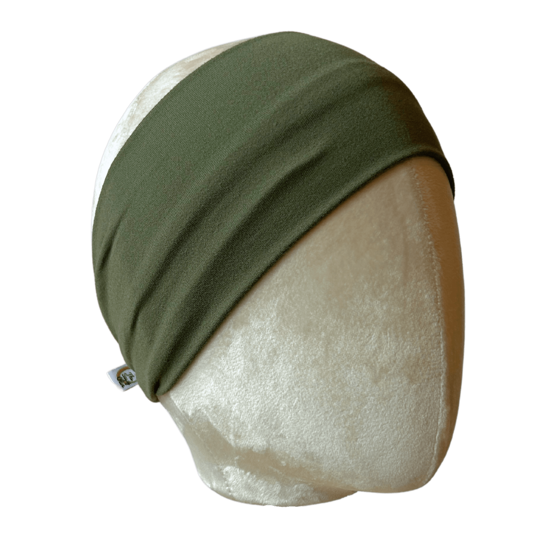 Olive Stretch Headband - The Sassy Olive