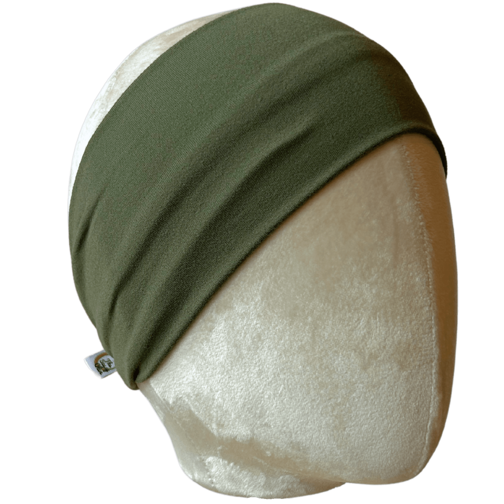 Olive Stretch Headband - The Sassy Olive