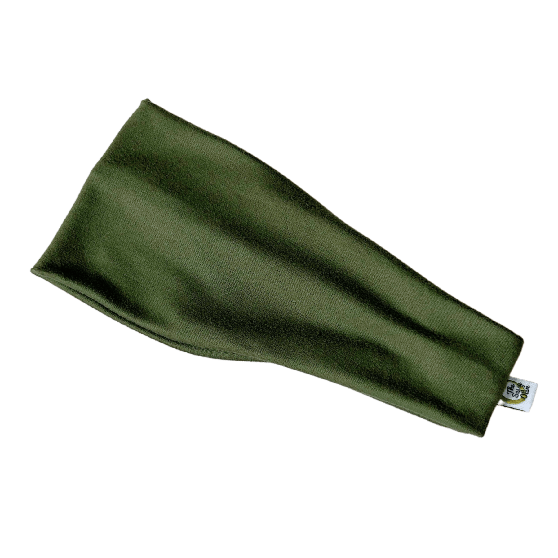 Olive Stretch Headband - The Sassy Olive