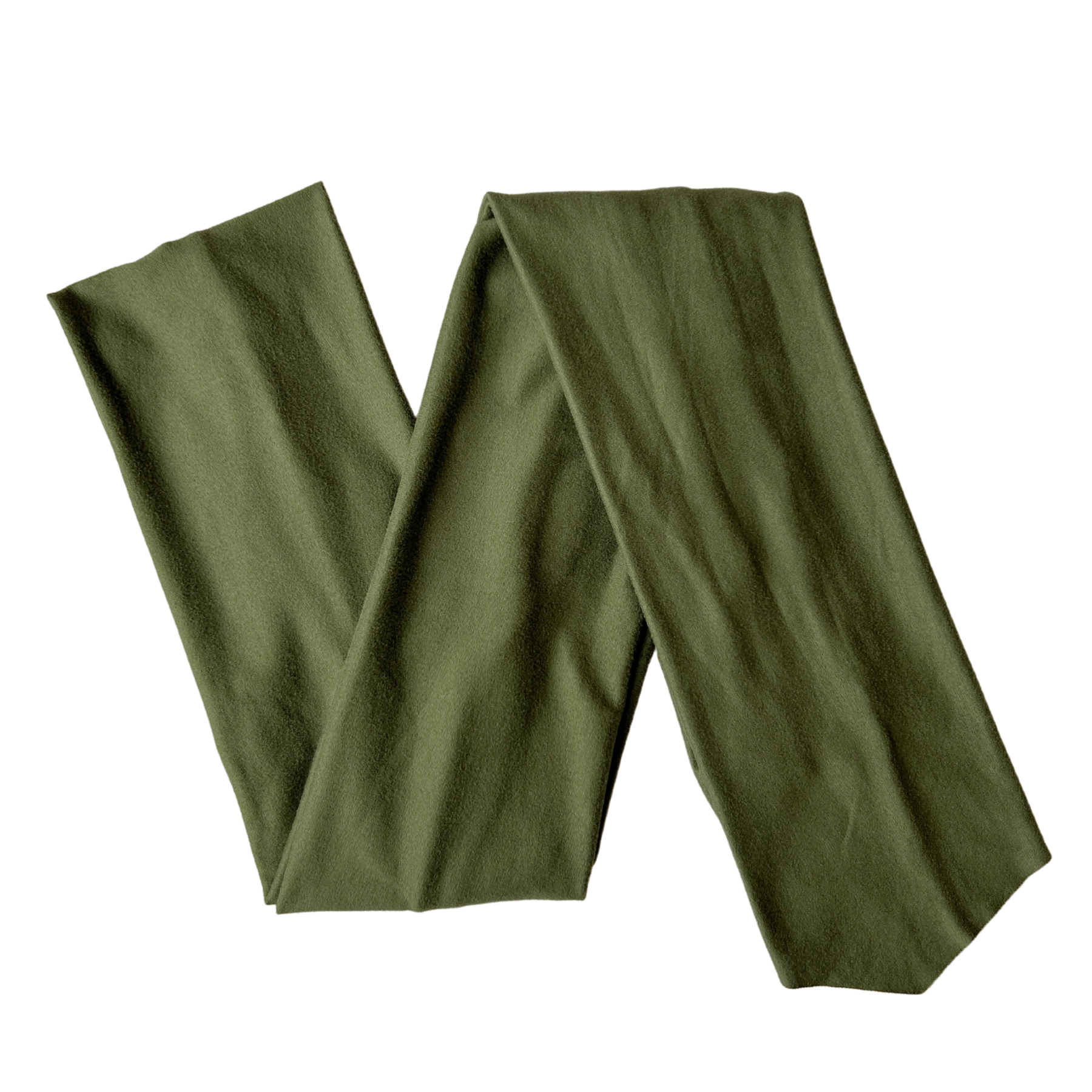 Olive Wrap Headband - The Sassy Olive