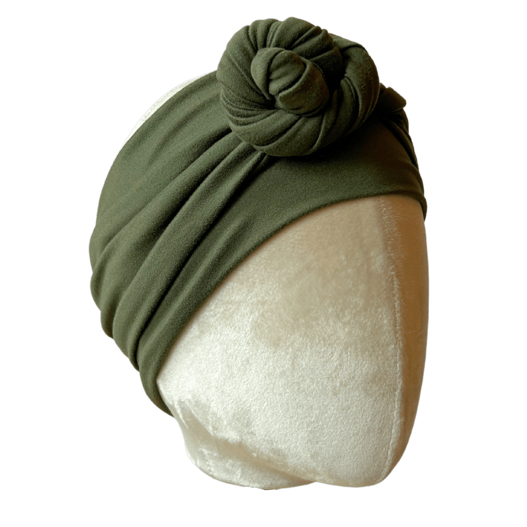 Olive Wrap Headband - The Sassy Olive