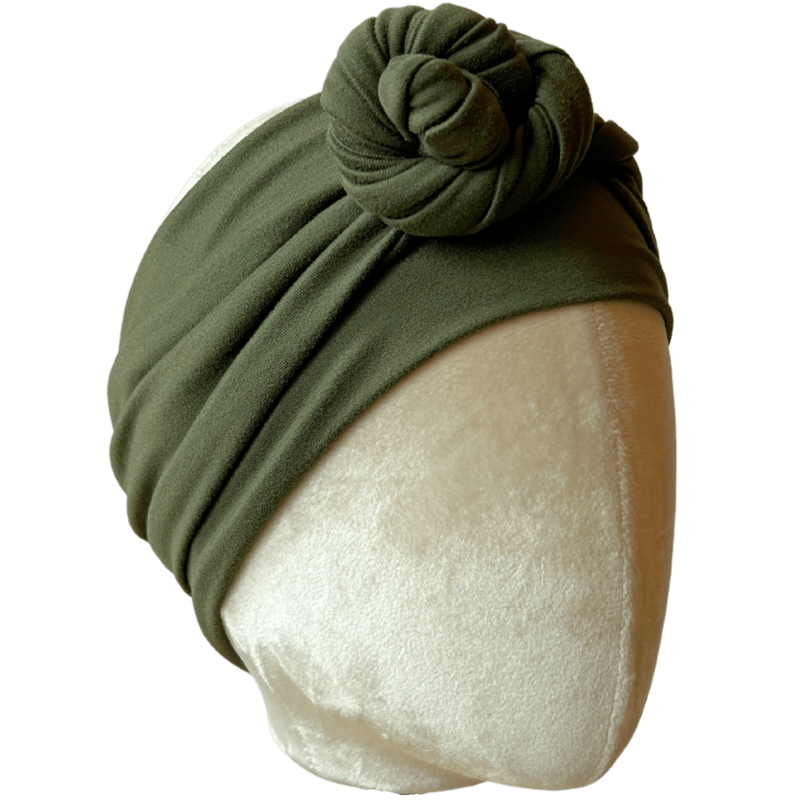 Olive Wrap Headband - The Sassy Olive