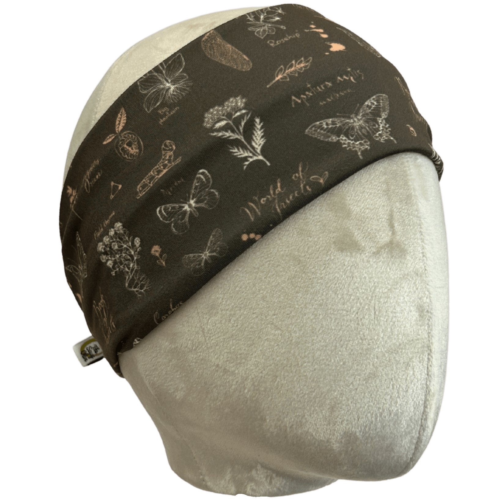 Outdoorsy Maiden Stretch Headband - The Sassy Olive