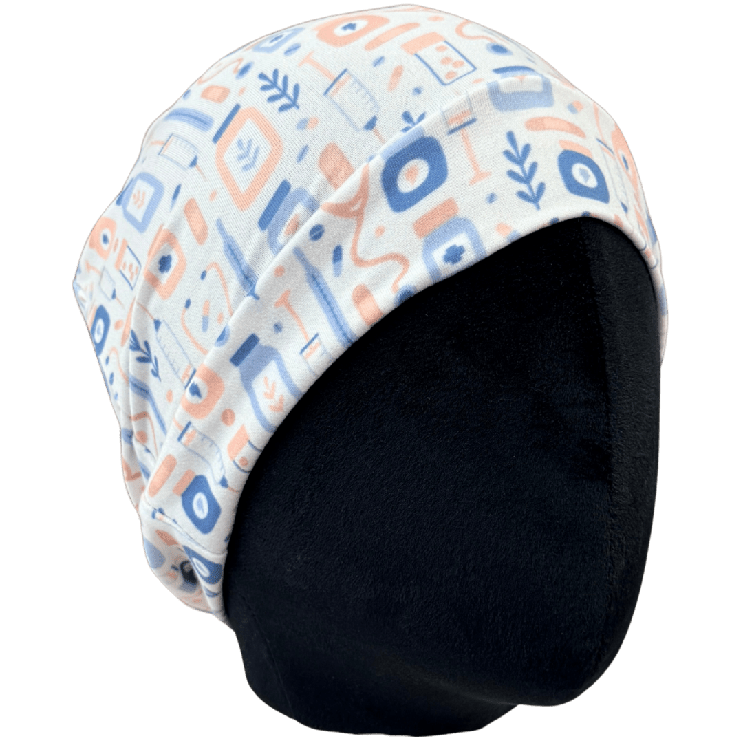Pastel Medicine Benzie Cap - The Sassy Olive