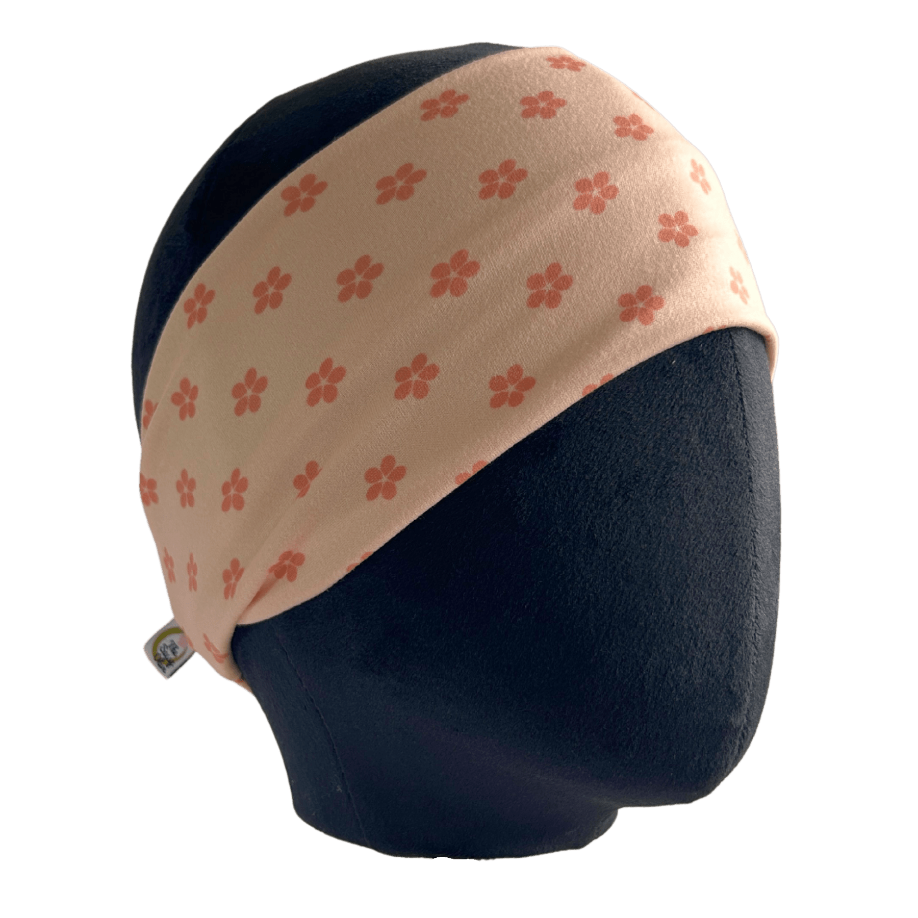 Petal Patch Stretch Headband - The Sassy Olive