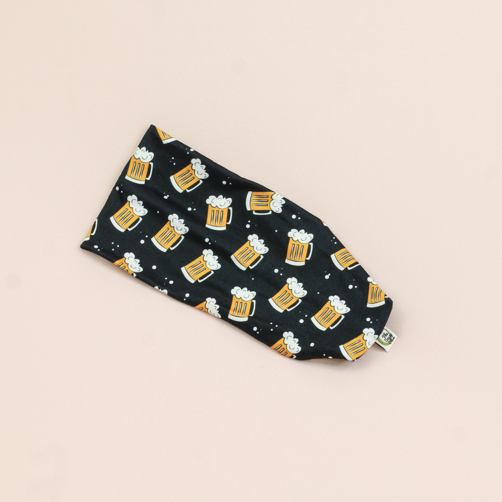 Pints Stretch Headband - The Sassy Olive