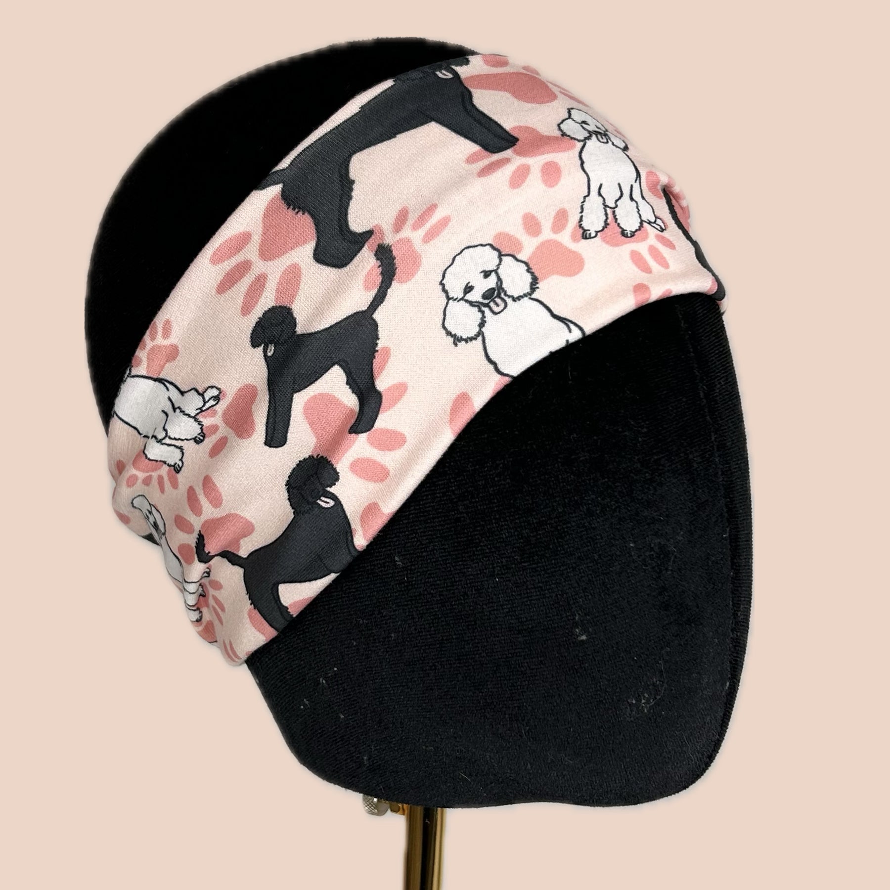 Poodle Headband - The Sassy Olive