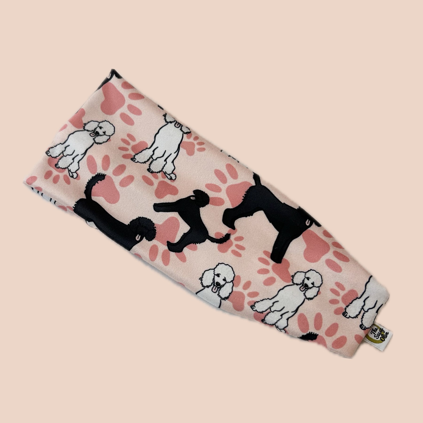 Poodle Headband - The Sassy Olive
