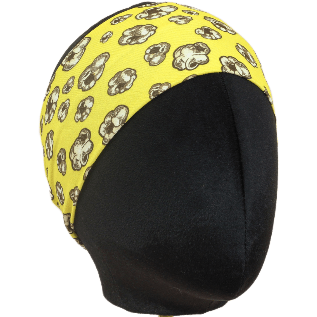 Popcorn! Stretch Headband - The Sassy Olive