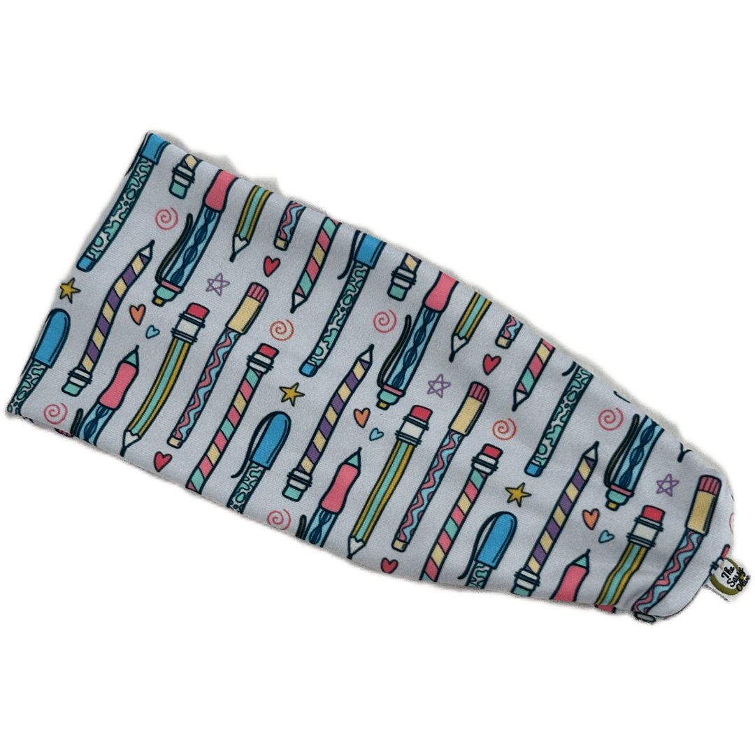 Pretty Pencils Stretch Headband - The Sassy Olive