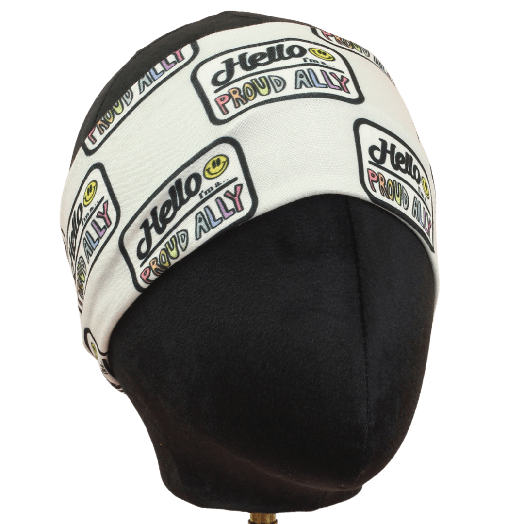 Proud Ally Stretch Headband - The Sassy Olive
