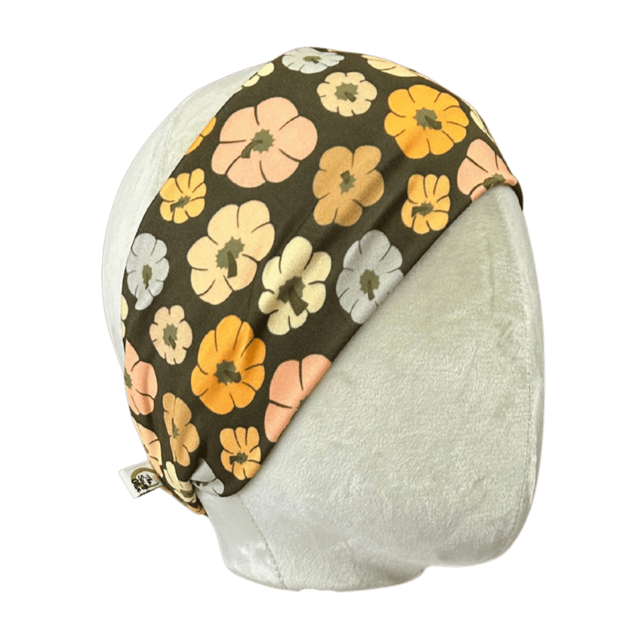 Pumpkin Tops Stretch Headband - The Sassy Olive