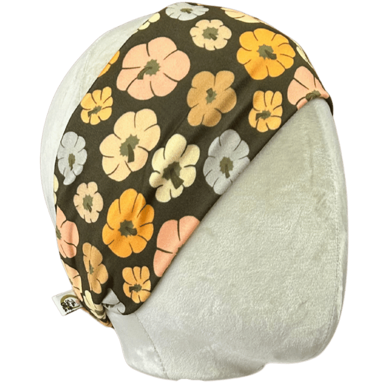 Pumpkin Tops Stretch Headband - The Sassy Olive