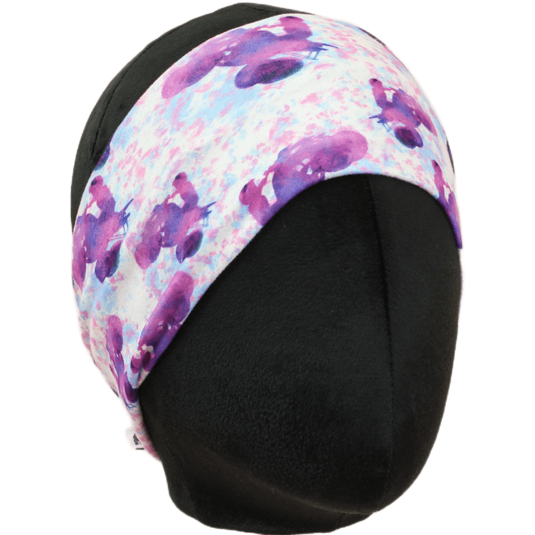 Quad Squad Stretch Headband - The Sassy Olive