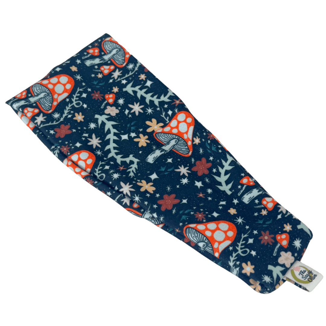 Rad Shroomie Stretch Headband - The Sassy Olive