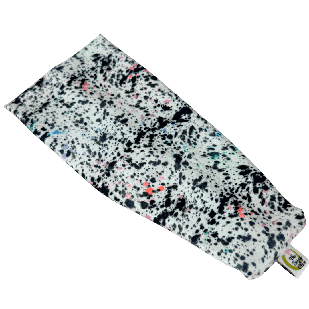 Rainbow Cattle Ranch Stretch Headband - The Sassy Olive