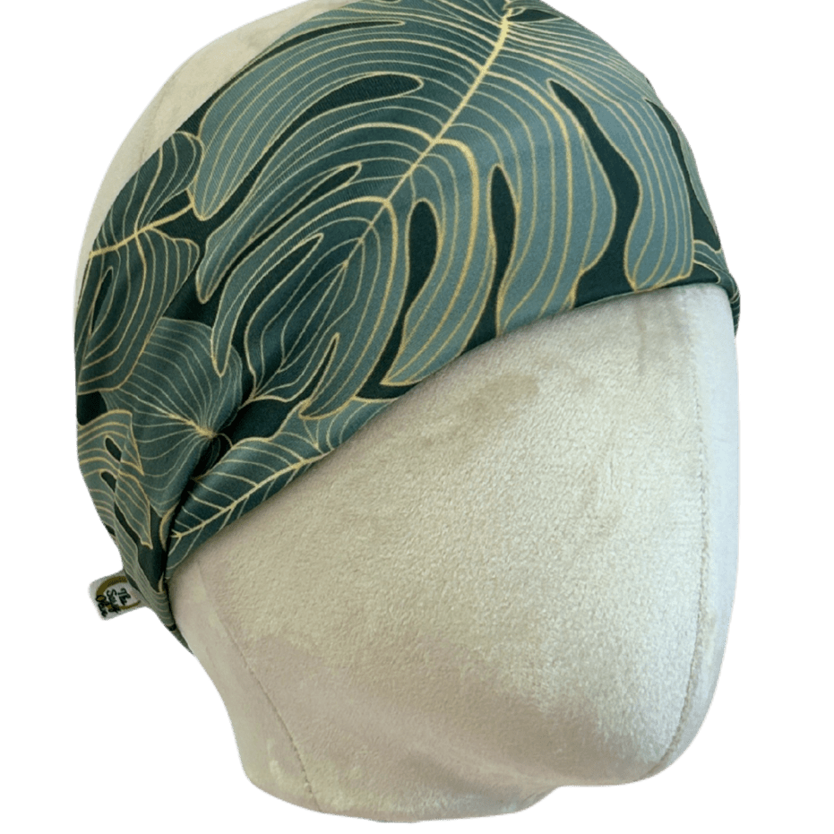 Rainforest Baby Stretch Headband - The Sassy Olive