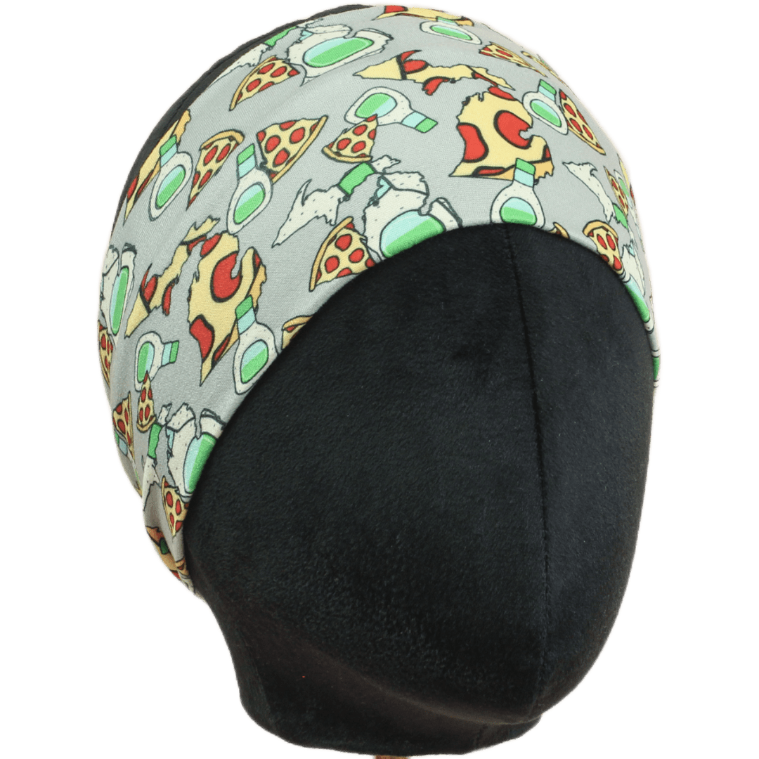 Ranch on Pizza Stretch Headband - The Sassy Olive