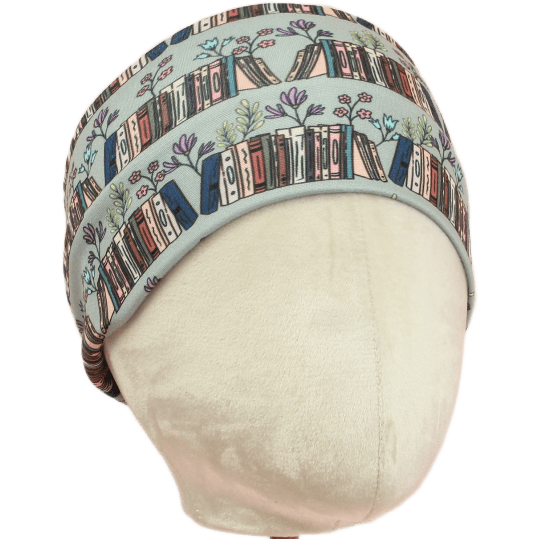 Readers Garden Stretch Headband - The Sassy Olive