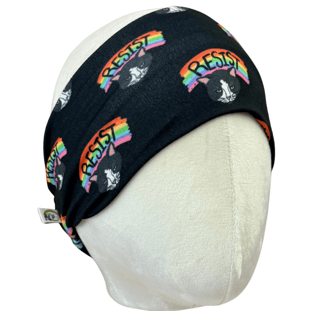 Resist Stretch Headband - The Sassy Olive