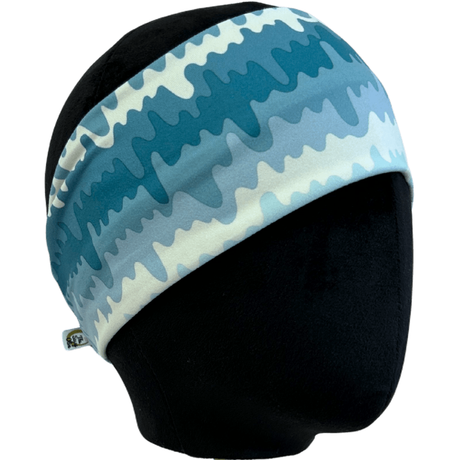 Ripple Effect Stretch Headband - The Sassy Olive