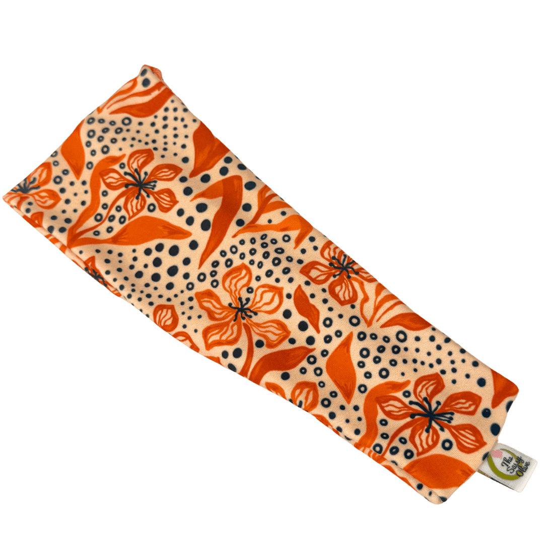 Rust About It Stretch Headband - The Sassy Olive