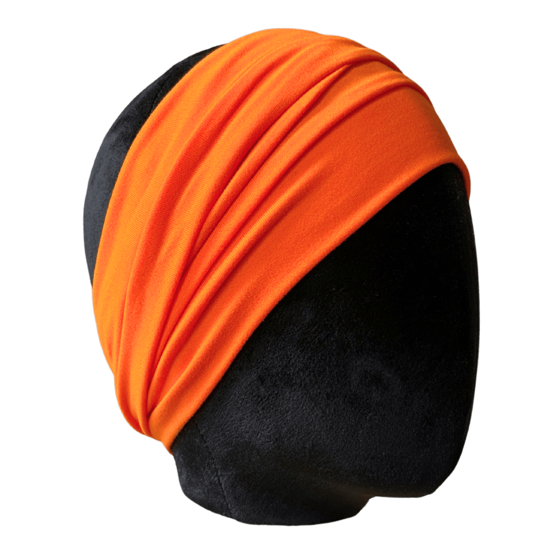 Safety Boho Buff (Neon Orange) - The Sassy Olive