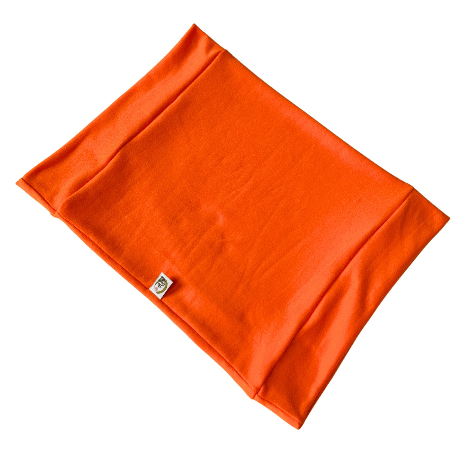 Safety Boho Buff (Neon Orange) - The Sassy Olive