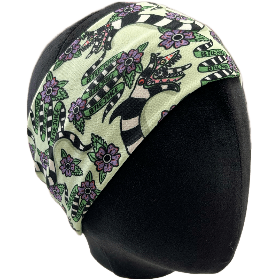 Sandworm Stretch Headband - The Sassy Olive