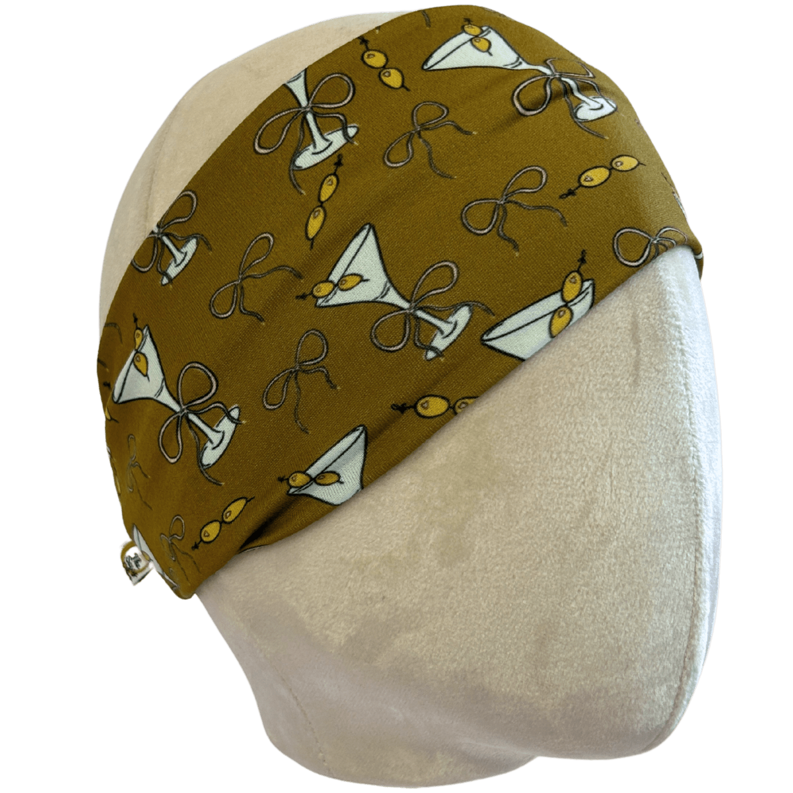 Sassy Olive - tini Stretch Headband - The Sassy Olive