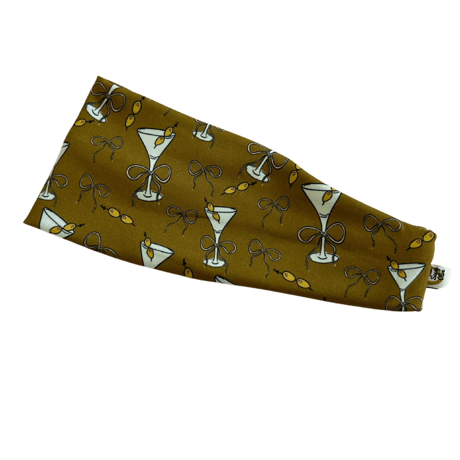 Sassy Olive - tini Stretch Headband - The Sassy Olive