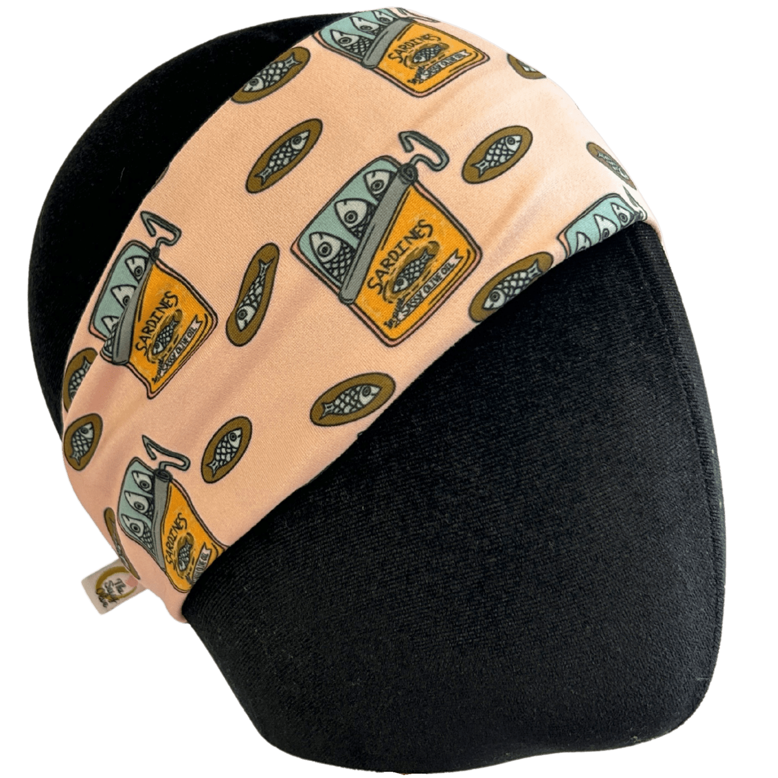 Sassy Sardines Stretch Headband - The Sassy Olive