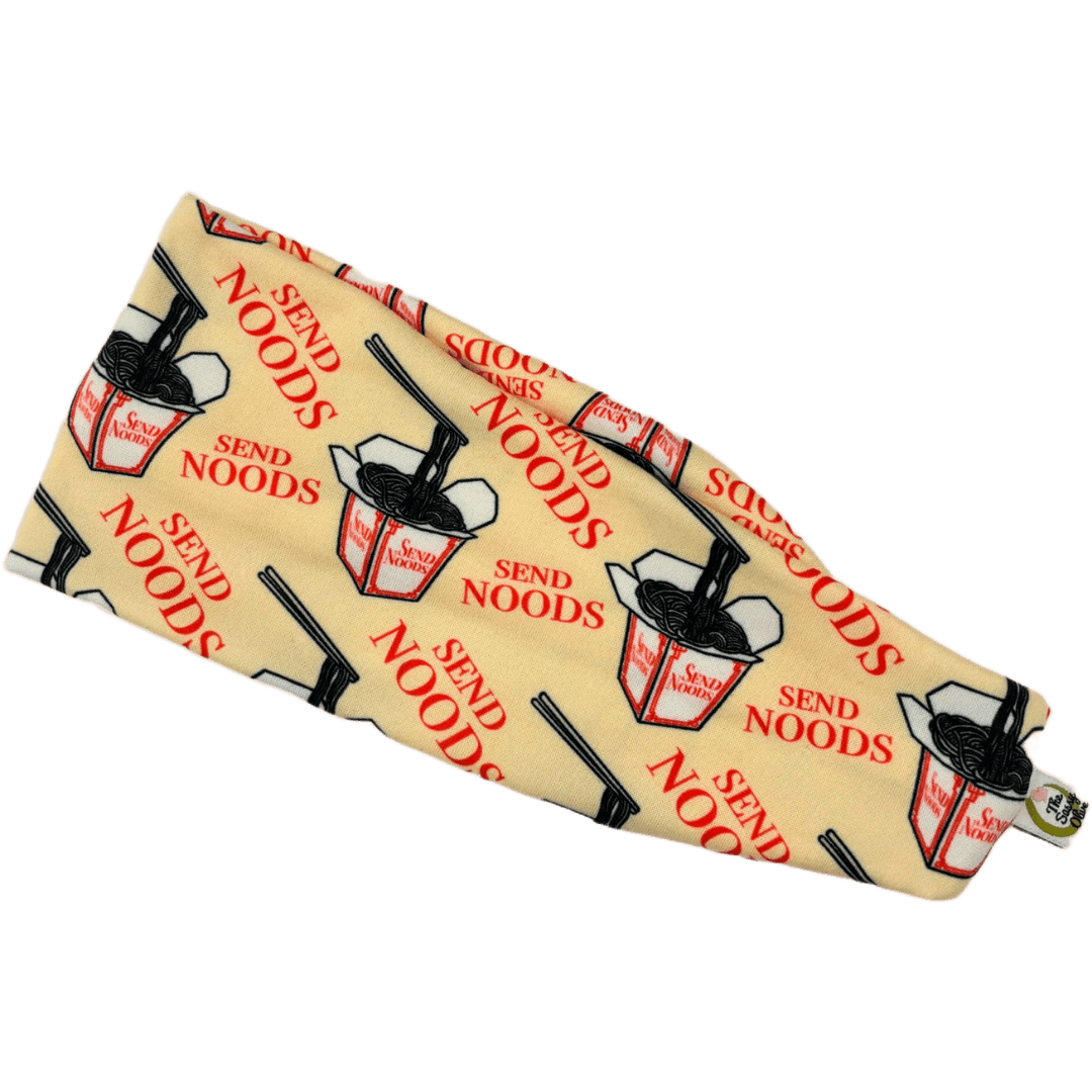 Send Noods Stretch Headband - The Sassy Olive