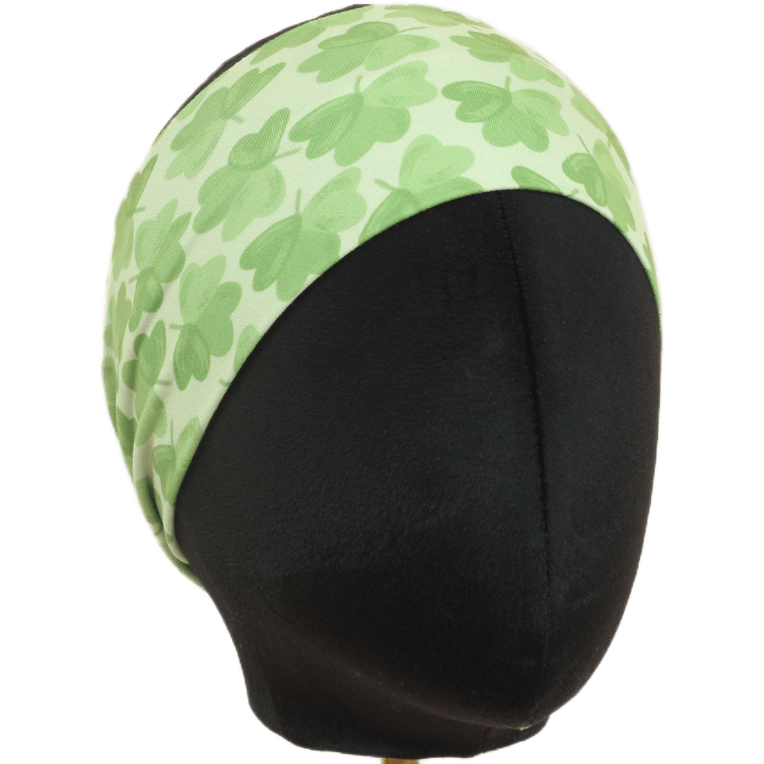 Shamrock Stretch Headband - The Sassy Olive