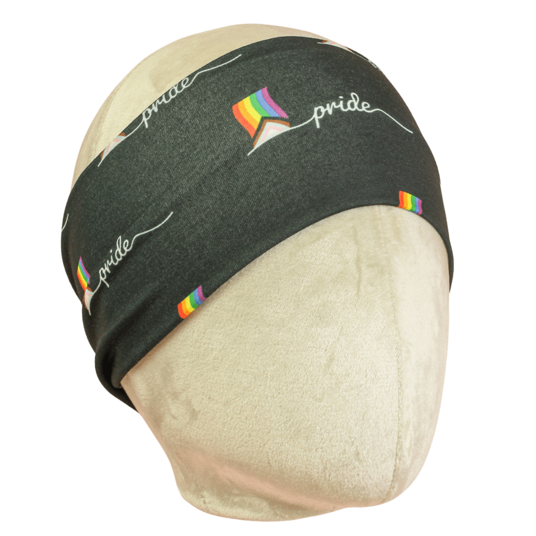 Simply Pride Stretch Headband - The Sassy Olive