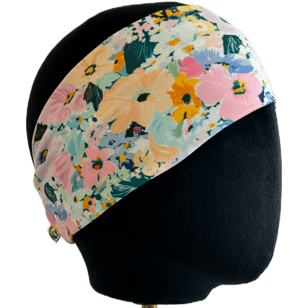 Softly Sprung Stretch Headband - The Sassy Olive
