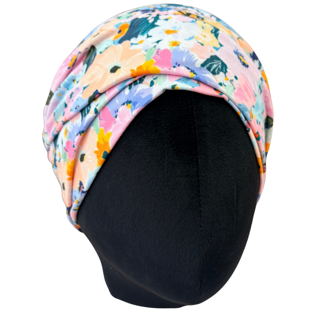 Softly Sprung Wrap Headband - The Sassy Olive