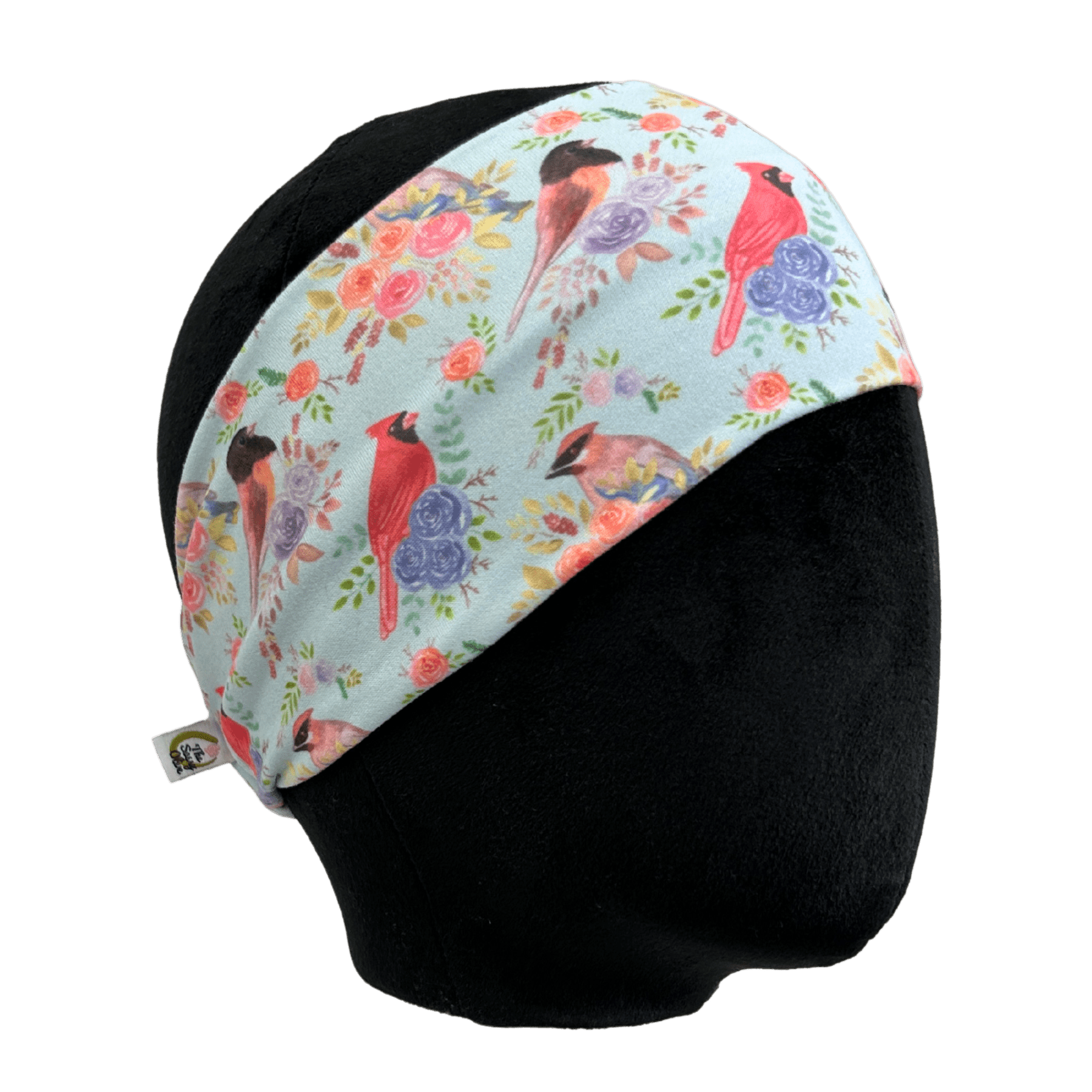 Songbird Serenade Stretch Headband - The Sassy Olive