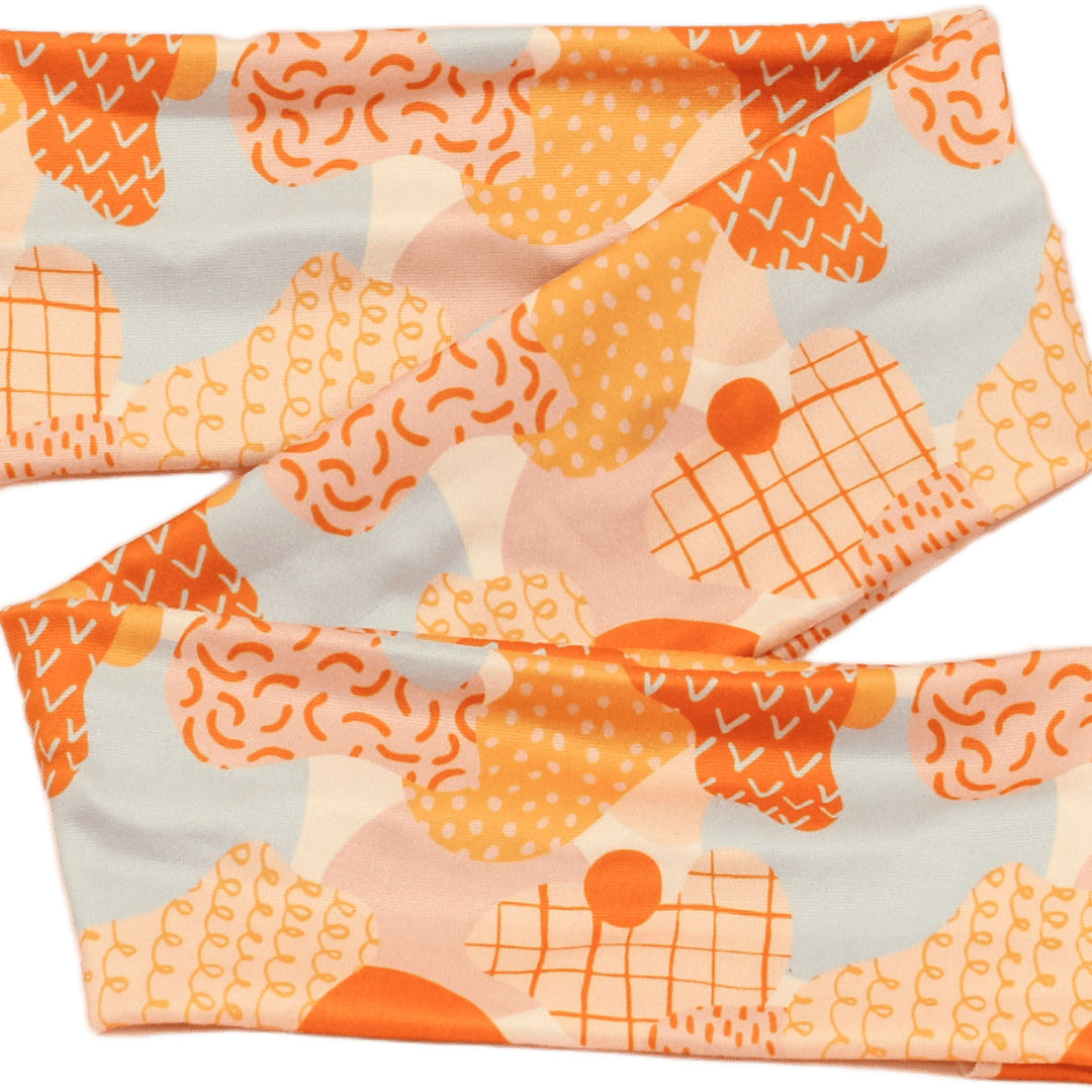 Spare Room Wrap Headband - The Sassy Olive