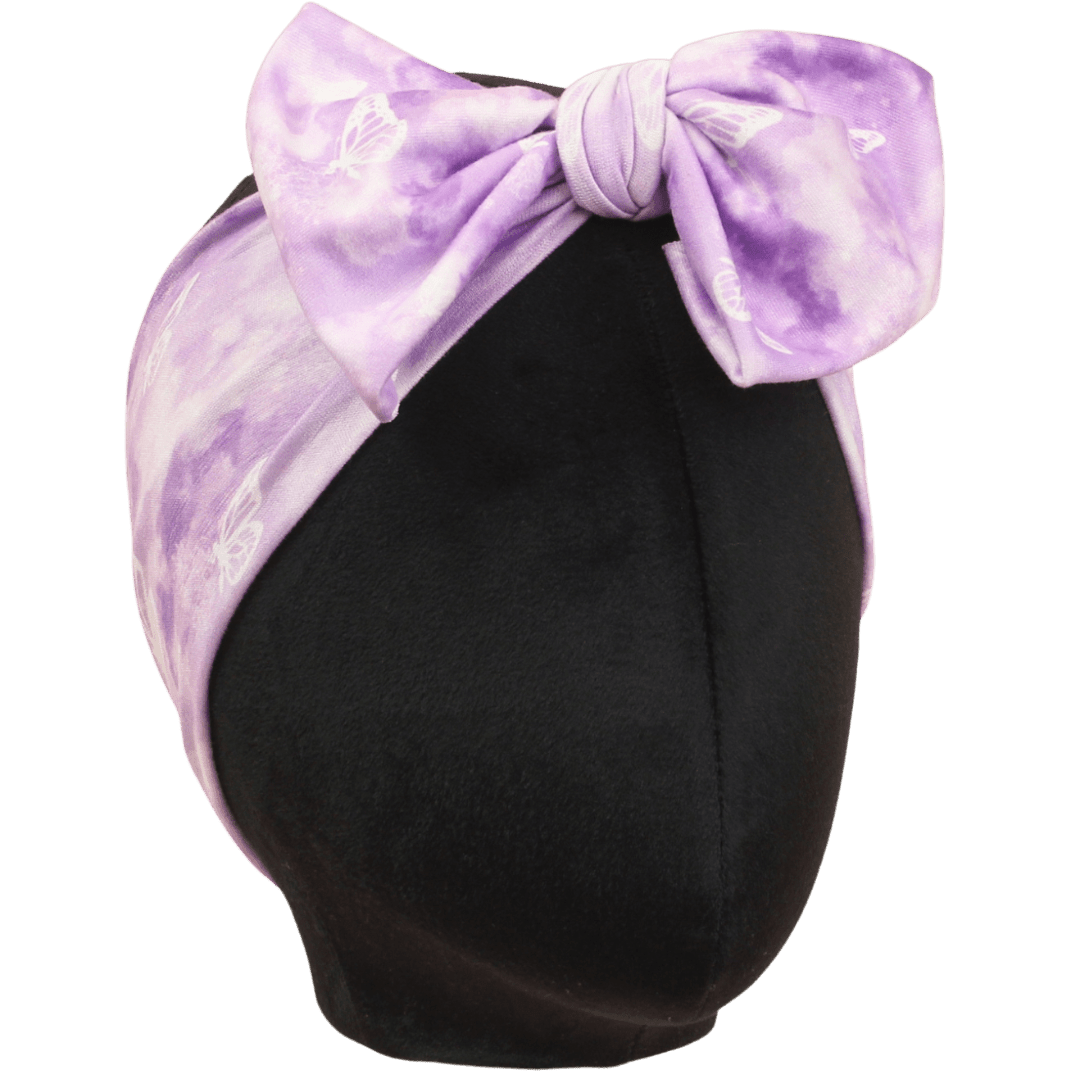 Speak Now Top Knot Headband - The Sassy Olive