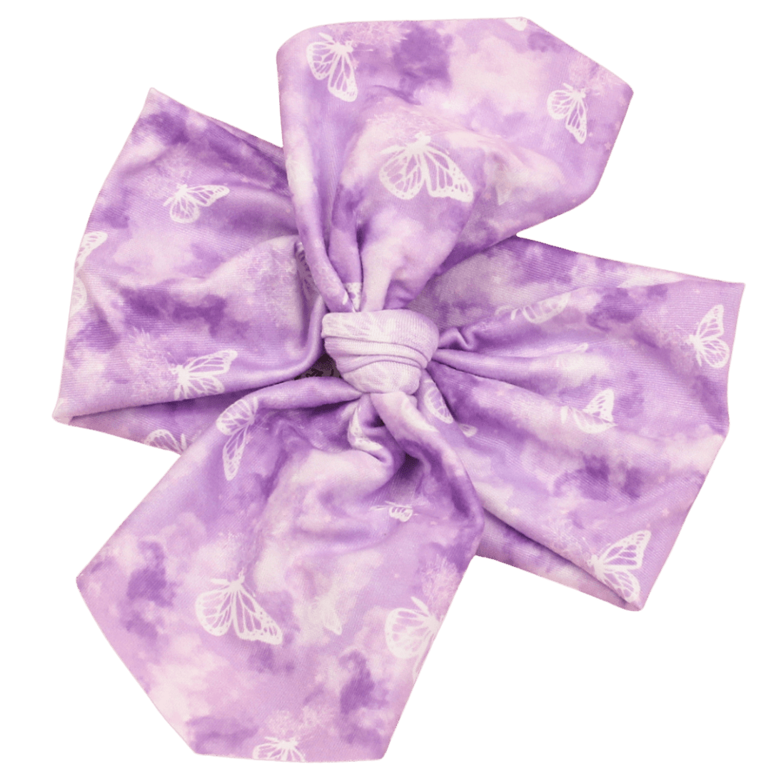 Speak Now Top Knot Headband - The Sassy Olive