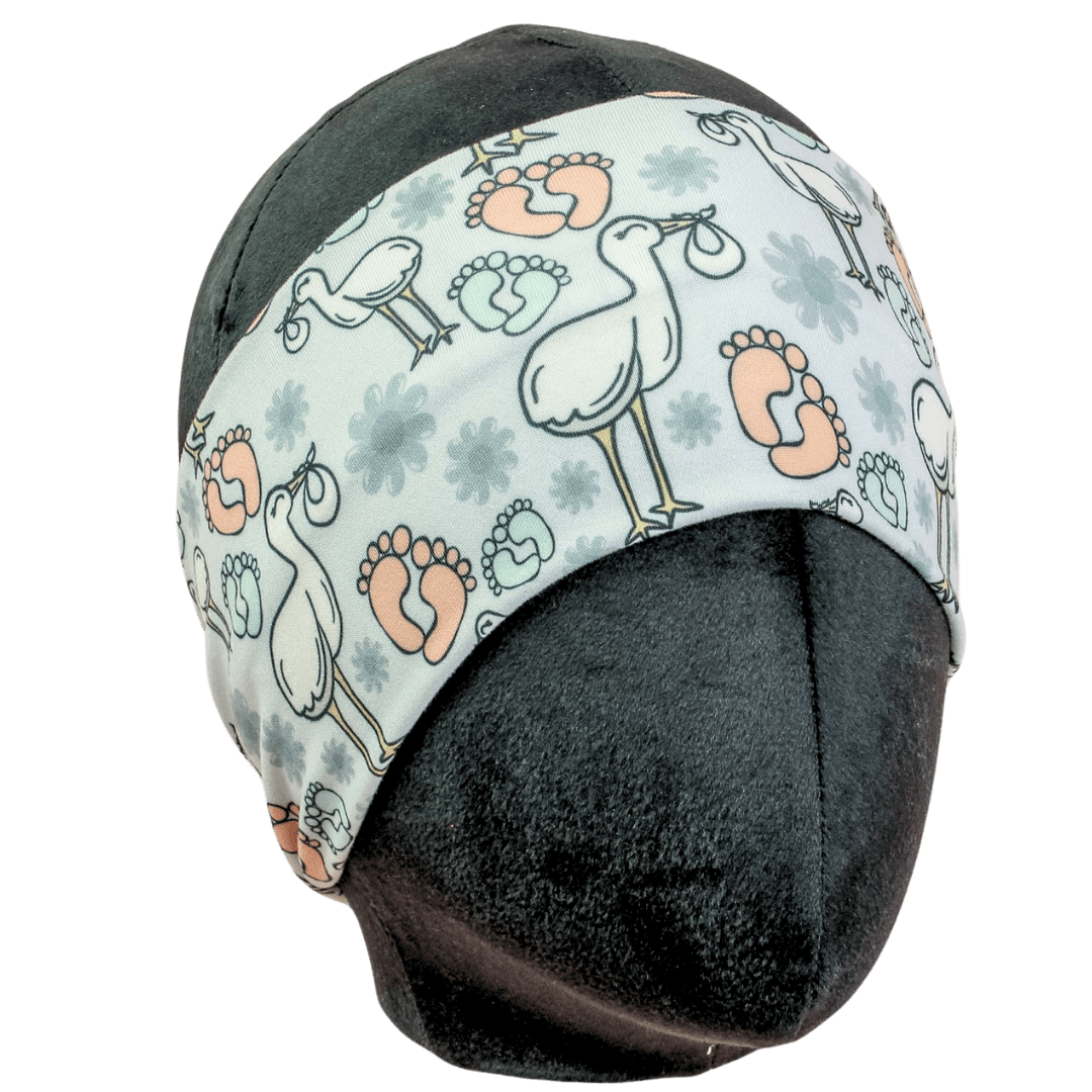 Special Delivery Stretch Headband - The Sassy Olive