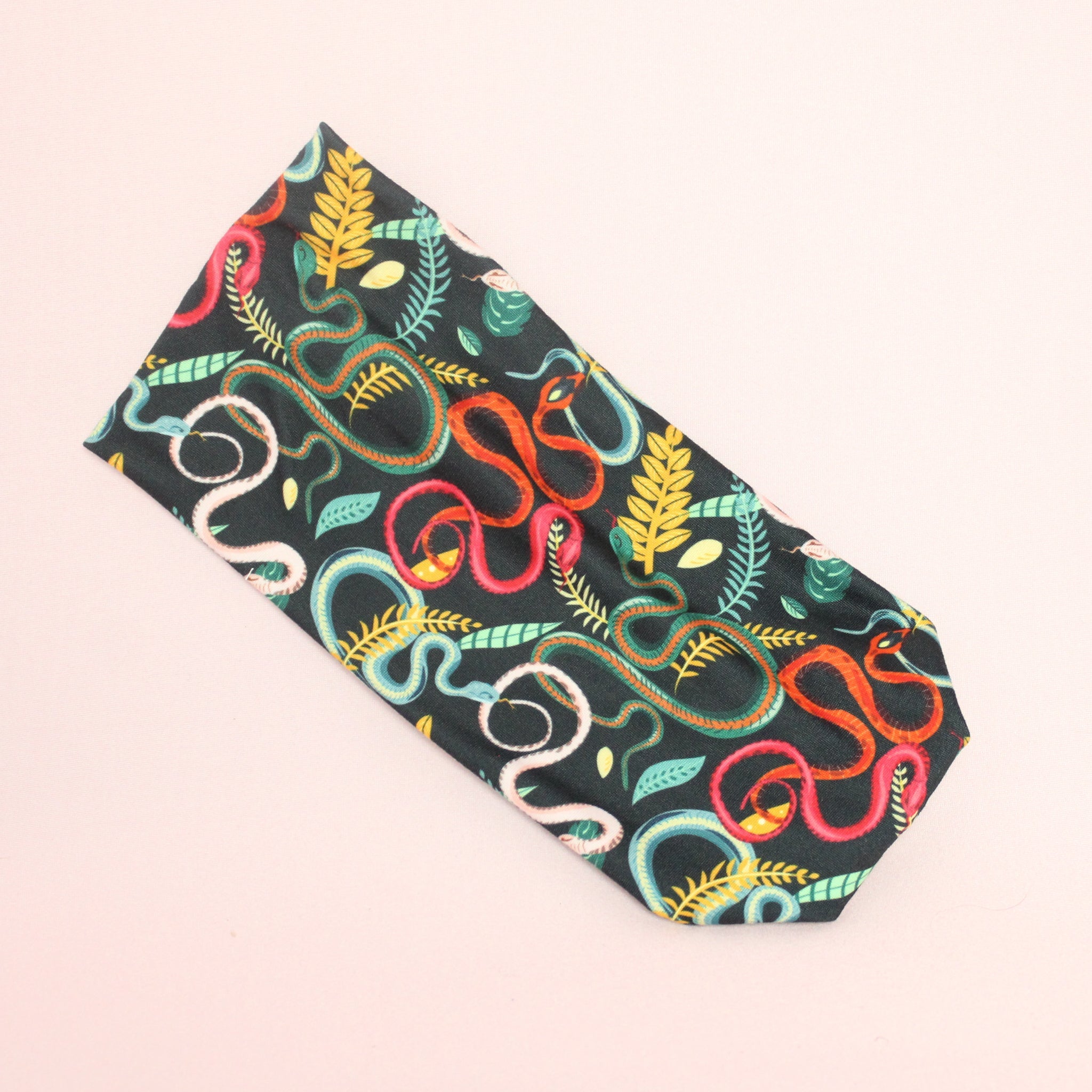 SSSecret Garden Stretch Headband - The Sassy Olive