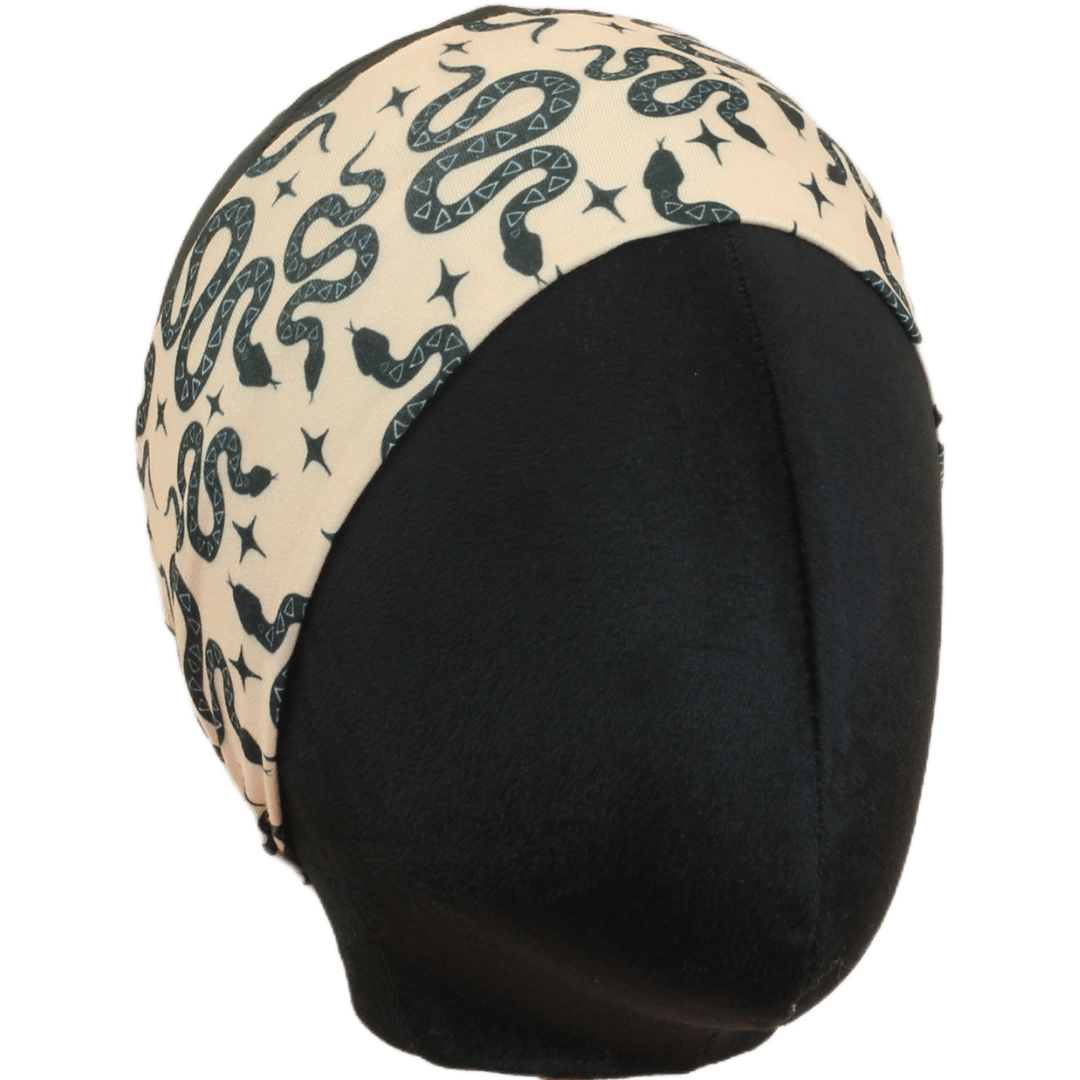 Sssnake Stretch Headband - The Sassy Olive